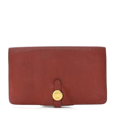 hermes dogon wallet cheap|hermes evergrain dogon wallet.